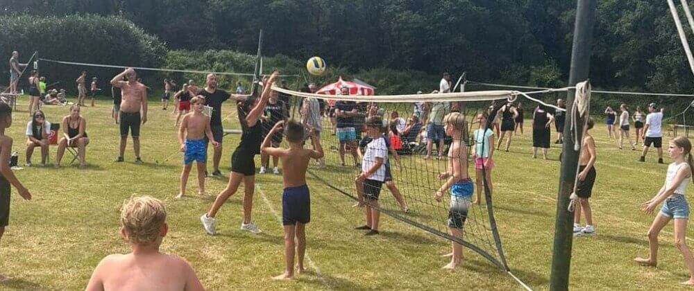 volleybal toernooi heische tip