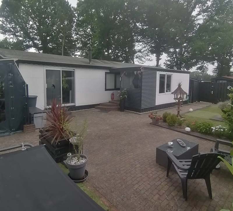 Jaarplaats Bos 50 - Heische Tip